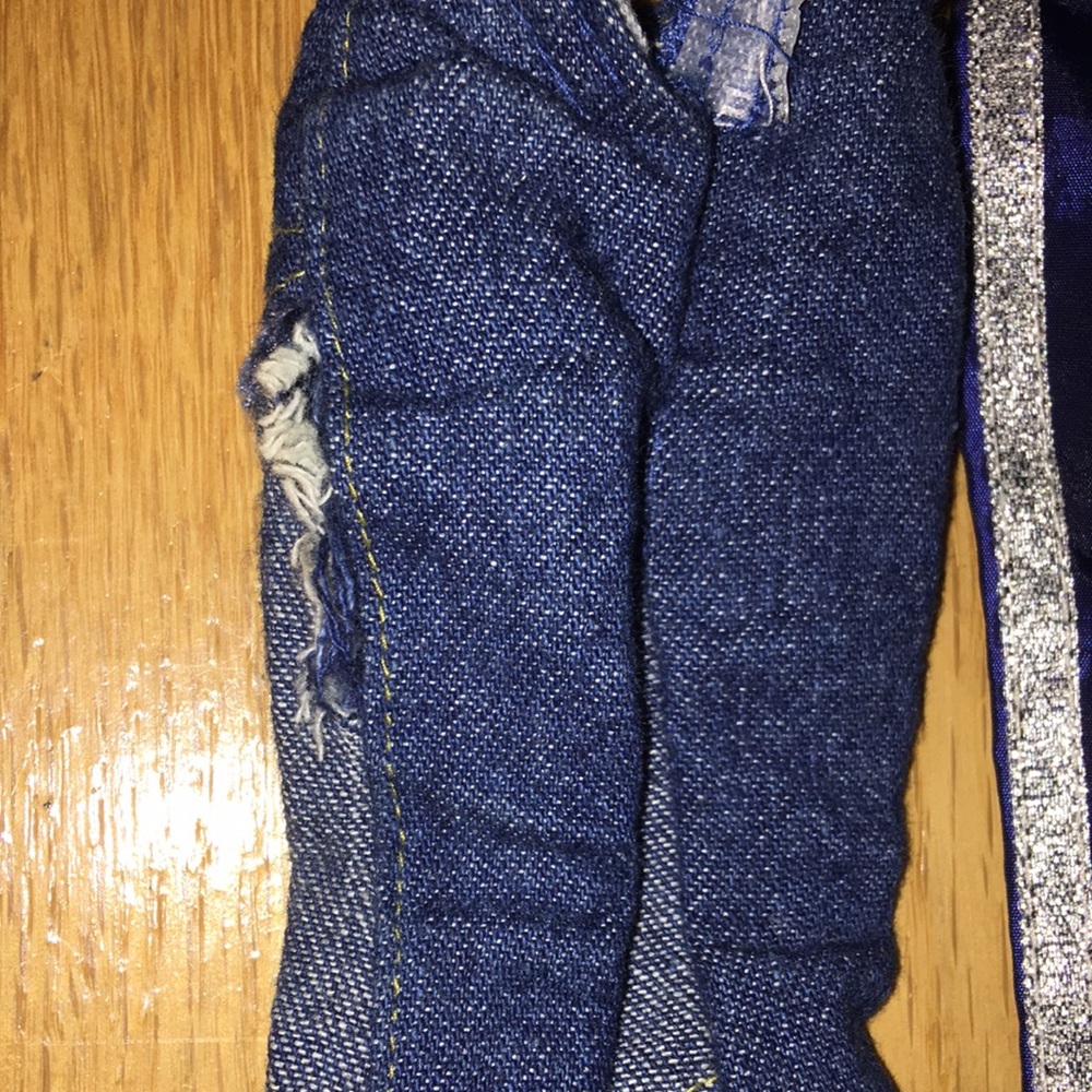 ***SOLD*** on Vinted Vintage Barbie clothes - Picture 3 of 3